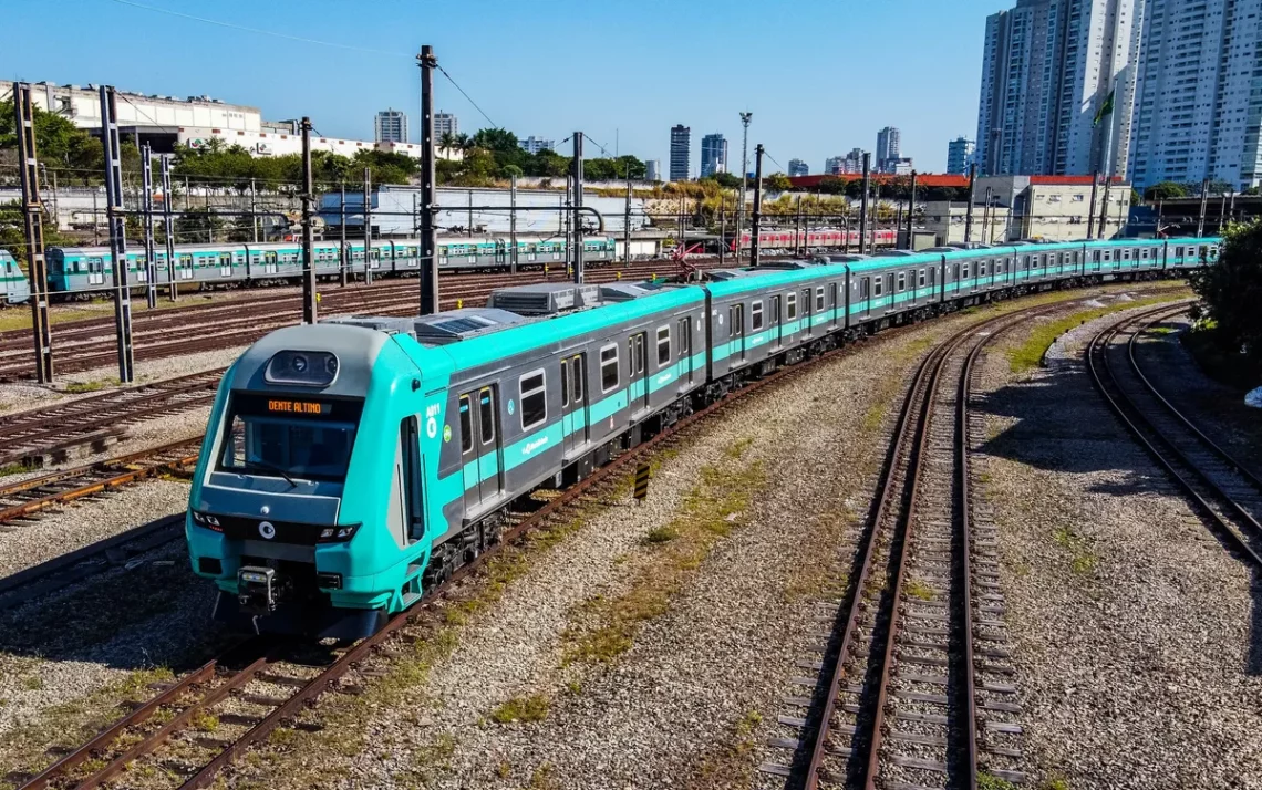 transporte público, deslocamento