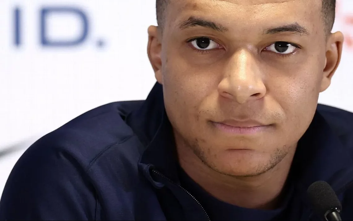 Kylian Mbappé