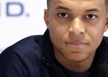 Kylian Mbappé