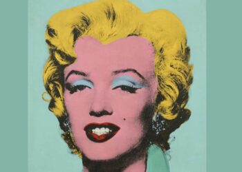 artista americano, pop art