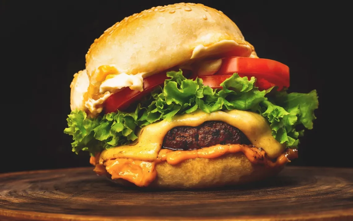 rede de fast food, empresa de fast food