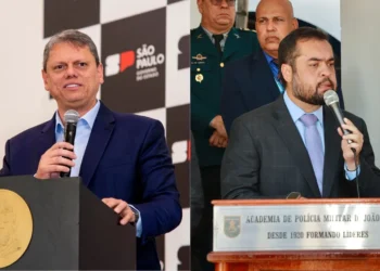 Governadores (de Rio de Janeiro e São Paulo);