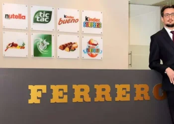 empresa italiana, grupo Ferrero, grupo italiano