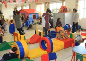 escolinha, instituição de educação infantil