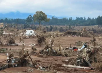 mudanças climáticas, crise climática global