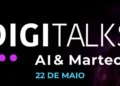 principal, evento do, Universo Digital, do Brasil, Digitalks, Expo