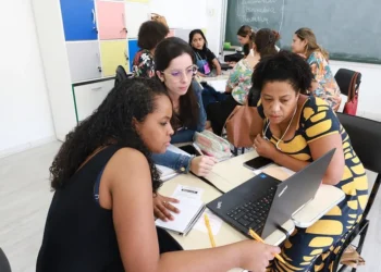 alfabetização, educação básica;