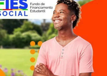 programa de financiamento estudantil;