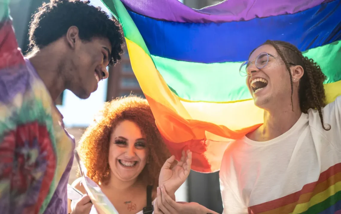 Parada_do_Orgulho_, LGBT+_, Celebração_, LGBT+_;