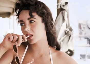 Elizabeth Taylor;