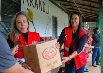 Comunidades, de Povos, Indígenas;