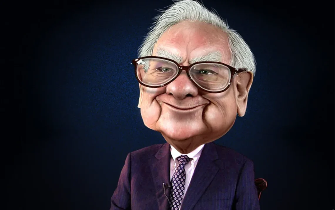 Warren Buffett, megainvestidor, empresa de investimentos;