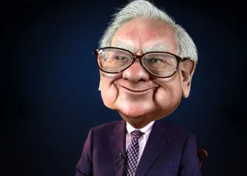 Warren Buffett, megainvestidor, empresa de investimentos;