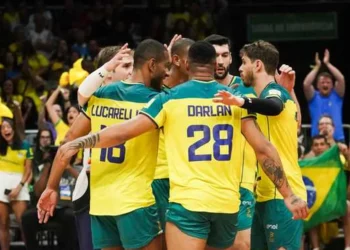 Competição internacional, Vôlei Campeonato, Mundial de Vôlei, Torneio de Vôlei;