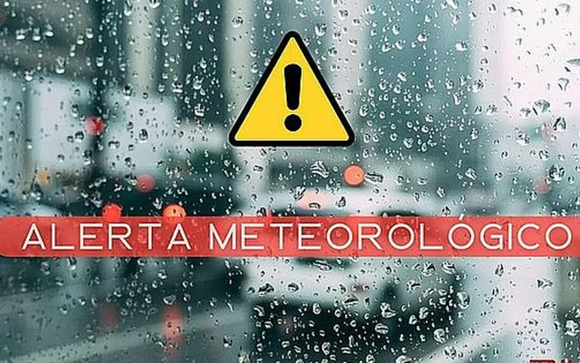 precipitação;