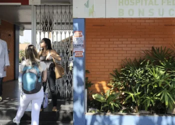 unidades hospitalares, instituições de saúde, centros de atendimento;