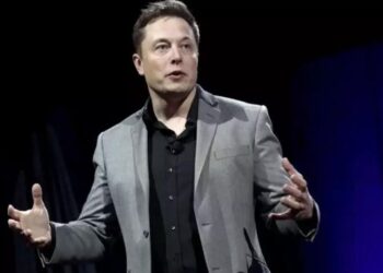 Elon Musk, empresário, CEO, Tesla;