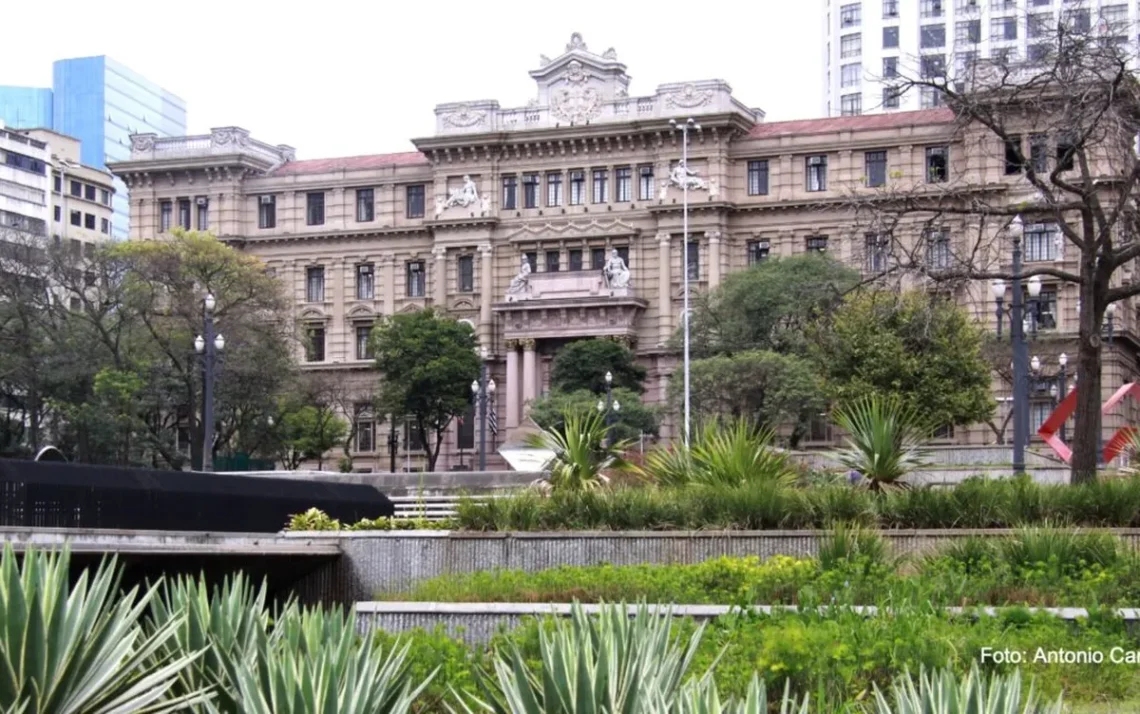 Tribunal de Justiça, Tribunal de São Paulo;