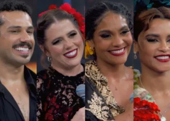 competição, de dança, reality, show de, celebridades, programa, de TV;