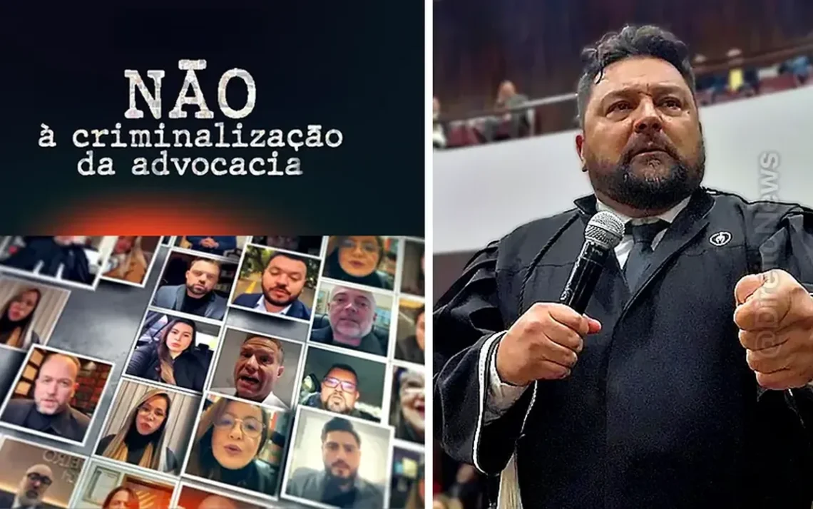 advogado, criminalização;