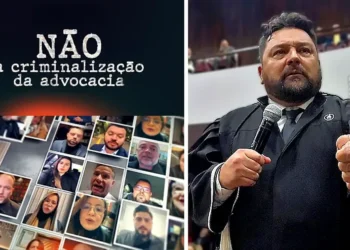 advogado, criminalização;