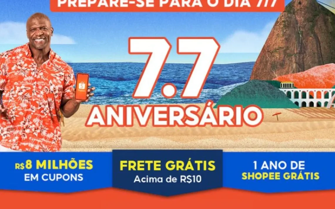 7.7, promoção, descontos;