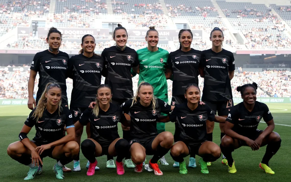 time, feminino de, esportes;