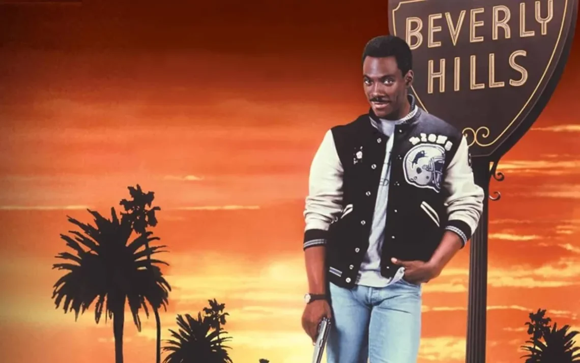 filmes da franquia, Axel Foley, Eddie Murphy;