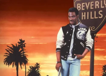 filmes da franquia, Axel Foley, Eddie Murphy;