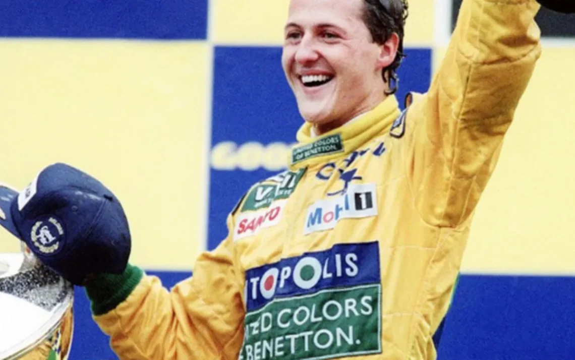 Michael, Schumacher;