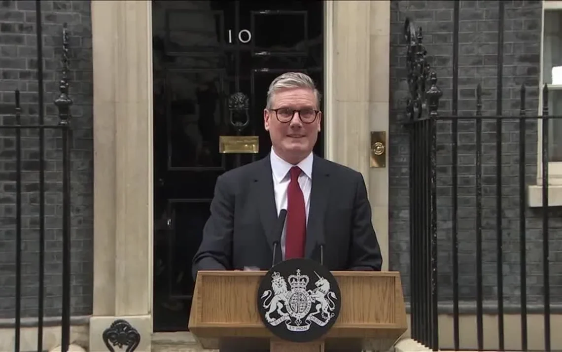 novo primeiro-ministro, líder trabalhista, britânico premier;