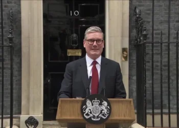 novo primeiro-ministro, líder trabalhista, britânico premier;