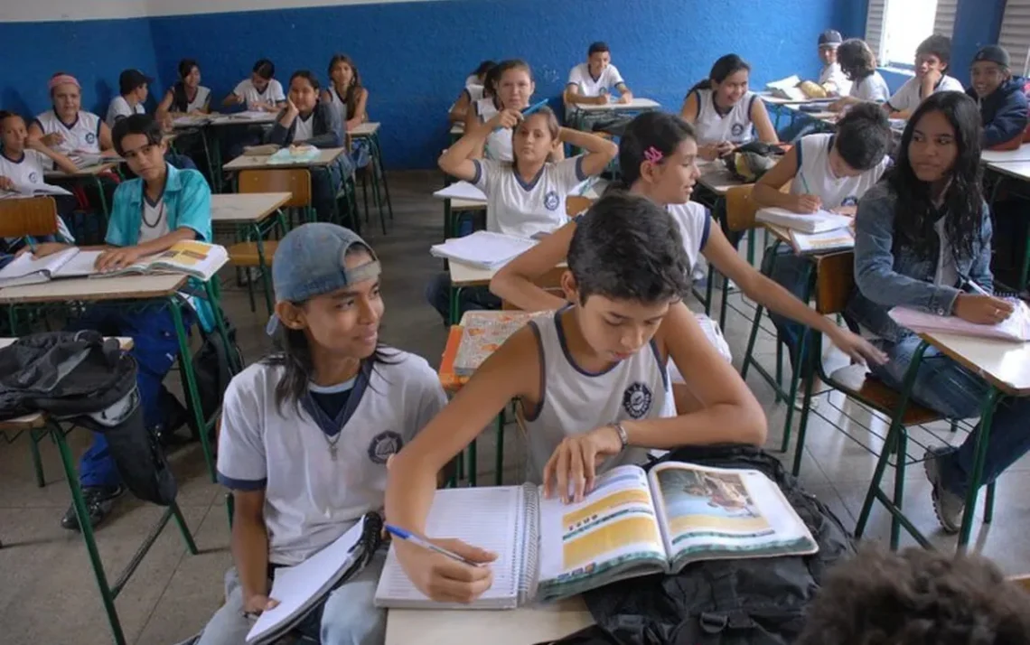 MEC, Ministério da Educação, plataforma de avaliação, anos finais;