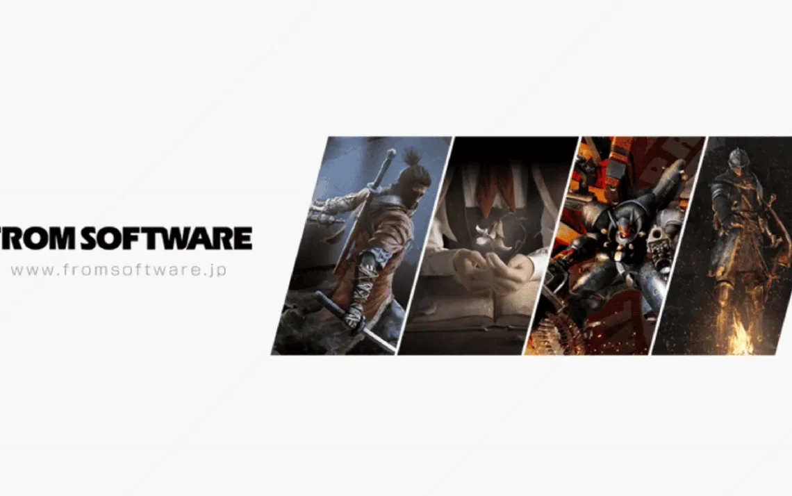 jogos da From Software, jogos da empresa From Software;