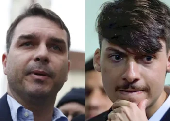 Jair, Bolsonaro, ex-presidente, filhos, Bolsonaro;