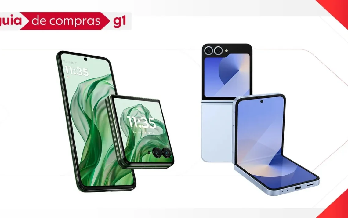 smartphones dobráveis, telefones dobráveis;