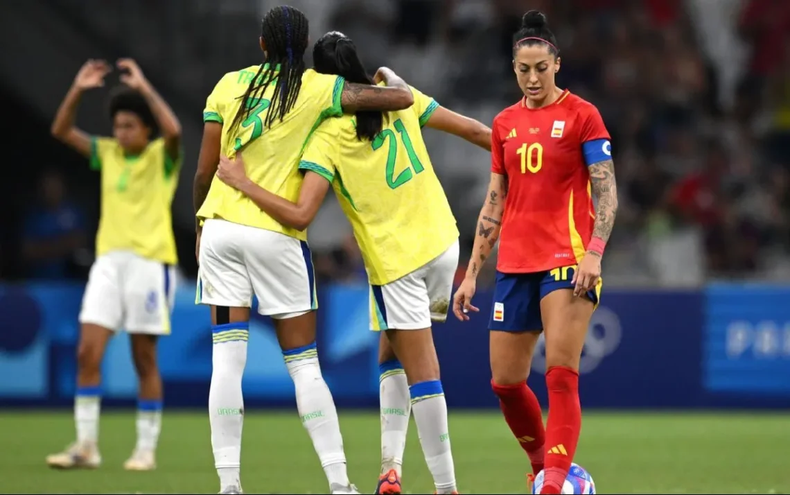 futebol, futebol feminino, seleção, brasileira, equipe, selección;