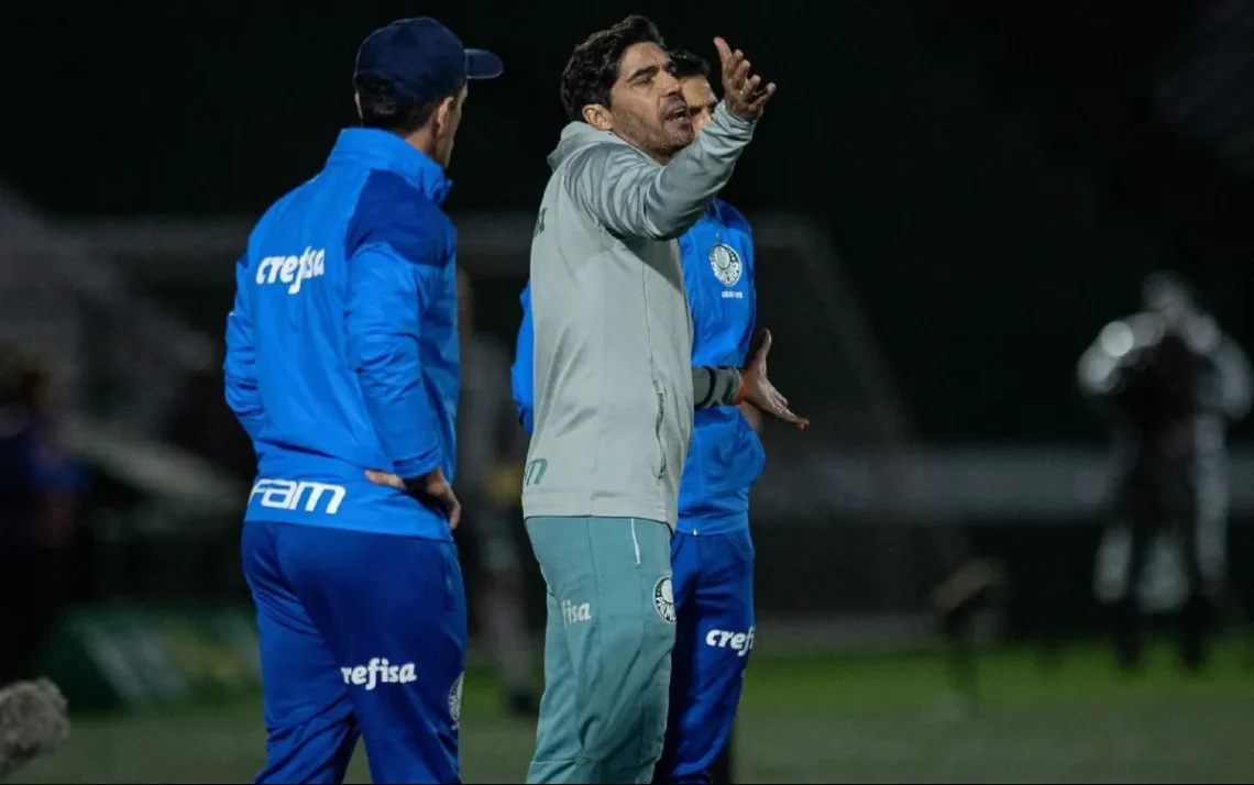 técnico, do Palmeiras;