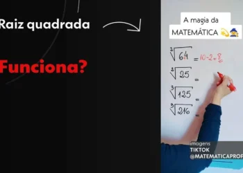 matemática, truque, matemático