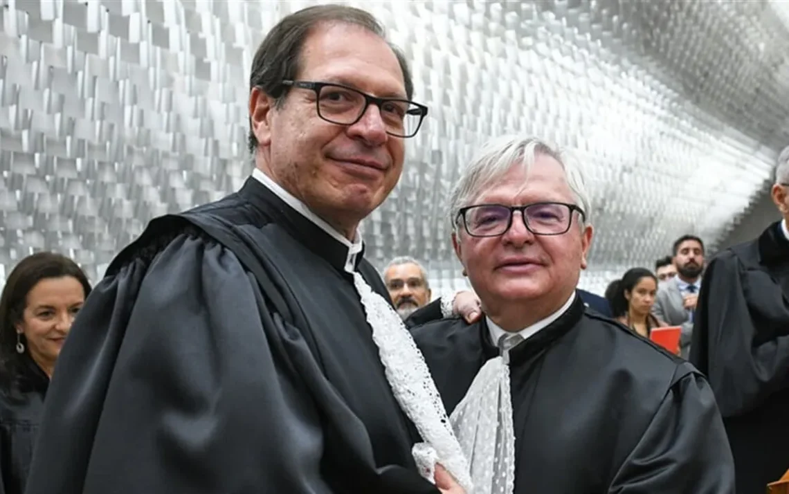 Superior Tribunal, Tribunal de Justiça;