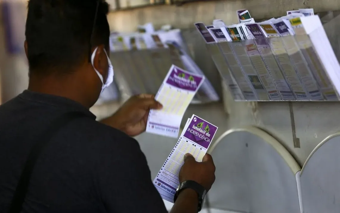 Loteria, Independência, Loteria, Especial;