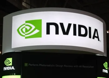 NVDA, fabricante de chips, processadores, de inteligência artificial;