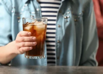 bebida, gaseificada, bebida, não alcoólica, refresco;