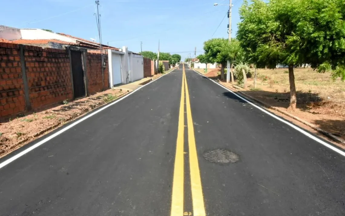 pavimentação, asfáltica, obras, de asfaltamento;