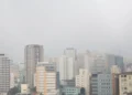 poluição do ar, condição atmosférica, nível de poluição;